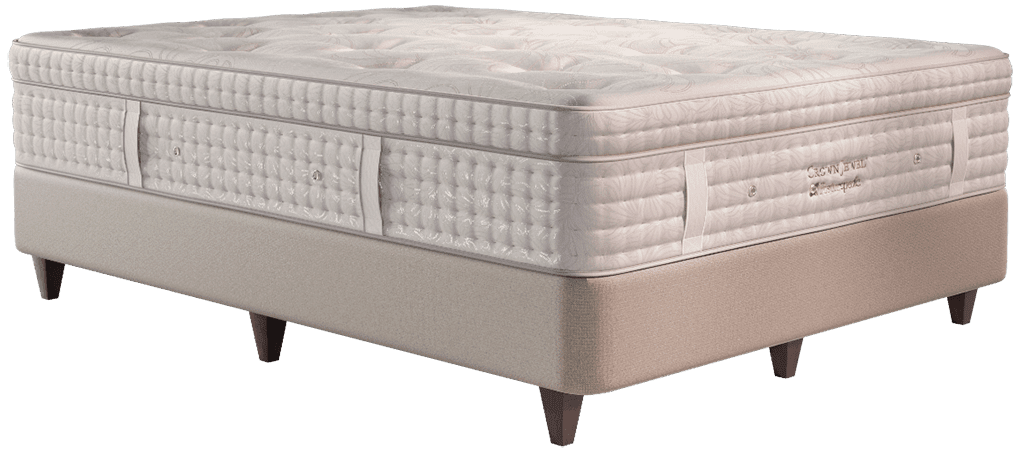 Sealy Posturepedic Crown Jewel Bed Features
