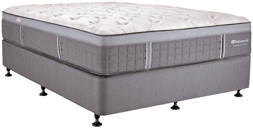 Sealy Posturepedic Exquisite Bed Features
