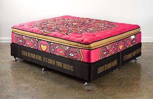 Designer Bedroom 2016 Lorraine Bed