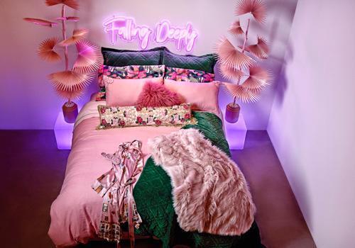Designer Bedroom 2019 Trelise Bed